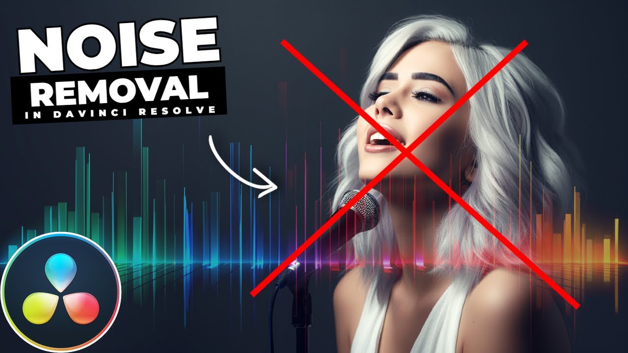 How To REMOVE Background NOISE In Davinci Resolve - YouTube