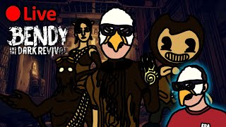Eagle Live! | Bendy and the Dark Revival, Episode 9: 