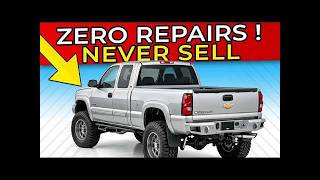 3 Pickup Trucks That NEVER Break Down (Buy Once, Drive Forever)