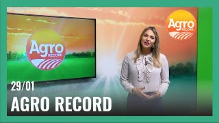 AGRO RECORD 29/01/23 - PROGRAMA COMPLETO