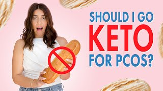 The Keto Diet + Low Carb for PCOS (WILL I LOSE WEIGHT?)