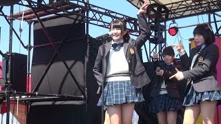 20150328 AKB48チーム8「ヘビーローテーション」本田仁美カメラ in大阪(1部M05)