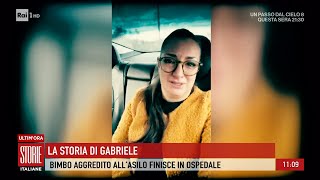 La storia di Gabriele - Storie italiane 23/01/2025