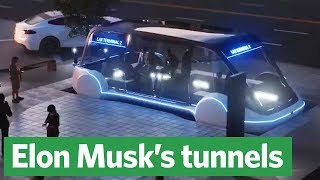 Do we need futuristic tunnels? | Elon Musk and The Boring Company