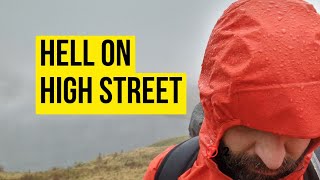 HIGH STREET TO KIDSTY PIKE | WALKING THE WAINWRIGHTS | LAKE DISTRICT