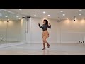 Fallin' in Love linedance/High Beginner 