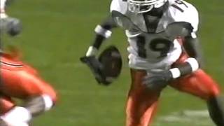 2003 Miami,Fl vs Virginia Tech