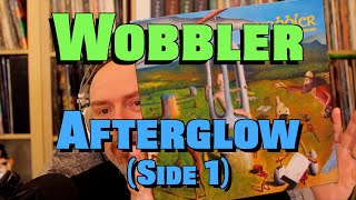 Listening to Wobbler: Afterglow, Side 1