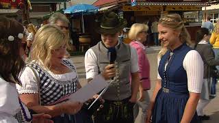 Wiesn International: Bayerische Wörter raten Teil 2