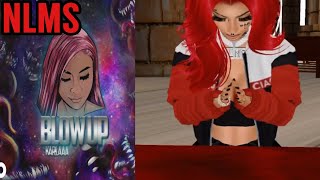 Karlaaa - 🙏Blow Up🙏 IMVU Music Video