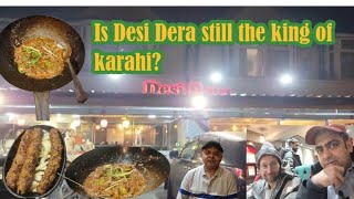 Desi dera - review with Karahi specialist Jav and Xav