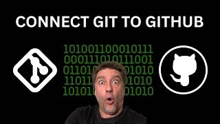 How to Connect Git to GitHub on Windows 11 (GitHub & SSH Key Setup Guide)