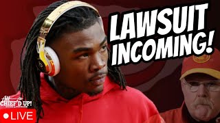 🚨Breaking News: Rashee Rice HIT with 1st LAWSUITS! | Kansas City Chiefs News Today LIVE