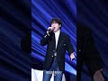 세로 규현 kyuhyun 그 눈을 떠 뮤지컬 ＜웃는 남자＞ 中 더 시즌즈 이영지의 레인보우 kbs 241129 방송