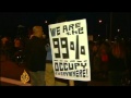 Tear gas used on Occupy protesters in Oakland