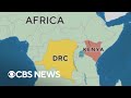 Trump administration building Ebola quarantine facility in Kenya