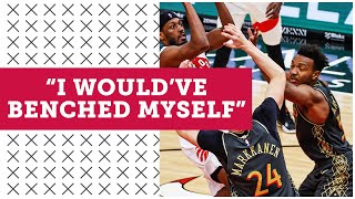 Wendell Carter Jr. humbled by move to the bench, bringing joy back to the game | NBC Sports Chicago