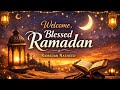 Welcome, Blessed Ramadan - Islamic Music - Inspired by Maher Zain, Ayesha Abdul Basith
