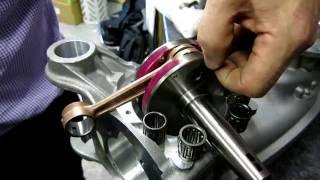 SLUK | GT Lambretta crankshafts with Richard Taylor