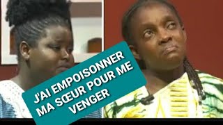 LEÇON DE VIE// J'AI EMPOISONNÉ MA COUSINE POUR ME VENGER DE LA MORT DE MA MÈRE- DANS POINT D'ACCORD