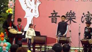 鳳翔國小表演