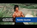 8 Best Rambo Quotes That Will Give You That Fiery Nostalgia