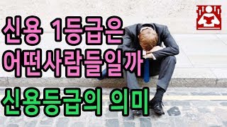 신용등급의 모든 것 I 신용등급별 의미는 ?  [성장읽기]