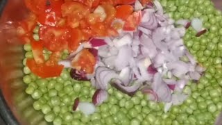 हरे मटर के छोले बनाने का सही तरीका/ हरा मटर रेसिपी/ hare matar ka chhola/green peas recipe