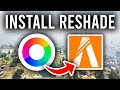 How To Install ReShade On FiveM - Full Guide