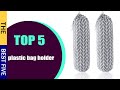 Top 5: Best plastic bag holder 2022