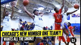 CHICAGO'S #1 RANKED TEAM WANTS ALL THE SMOKE! Five D1 Seniors! Bloom Season Opener Highlights!