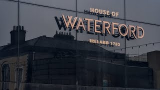 Waterford Crystal Factory Tour