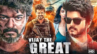 Vijay The Great (2024) | Thalapthy Vijay New Action Movie | South Dubb Full Action New Release Movie