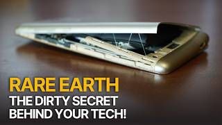 Rare Earth | Treasure Hunters | The Hidden Crisis Behind Your Tech! 📱