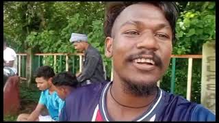 Mini Stadium Thakurmunda football enung le senkina vlog video 2023!!@romeo Ranjan Official !!