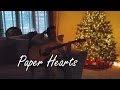 Paper Hearts - Tori Kelly [fingerstyle cover by Travis Vas]