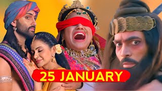 देवी शक्ति ने लिया एक नया जन्म 😱🔱 || Shivshakti Today Episode 580