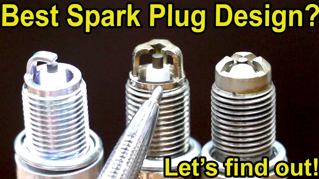 Best Spark Plug Design? Let's Find Out! E3, Pulstar, Racing & Platinum ...