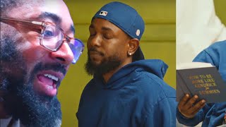 Kendrick Lamar - SQUABBLE UP BREAKDOWN? & REACTION