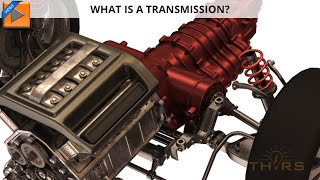 What is a Transmission? || THORS Transmission Fundamentals: Automatic Course Preview