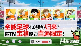 【卡评】22世界杯荷兰国家队【摇滚青蛙】【足球小将翼：梦幻队伍】[Captain Tsubasa: Dream Team]