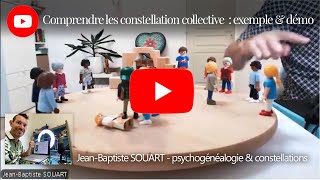 Comprendre les constellations familiales collectives : démonstration