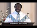 homily for 2nd sunday in ordinary time year b 2021 by fr emmanuel ochigbo