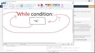 PCAP - Programming Essentials in Python: Module 3 ( loops-while_part 1)