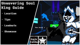 King Guide - Unwavering Soul 9.6