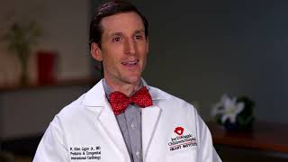 Dr. R. Allen Ligon: Congenital & Interventional Cardiologist - Joe DiMaggio Children's Hospital