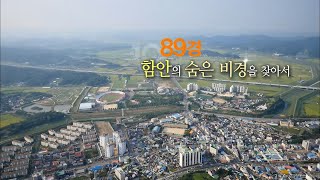 [경남100경] 89경. 소외지역특집-2 함안의 숨은 비경을 찾아서👓 | 역사도 보고, 경치도 보고! 말이산고분군~ (KBS 2014.10.08 방송)