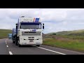 DAF 3300 vs DAF XF | Which would you drive?