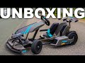 Segway Ninebot Gokart Pro 2 Unboxing, Setup, & First Impressions