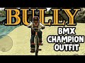 Bully - How To Unlock BMX Champion Outfit